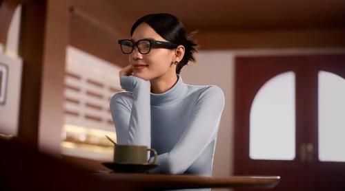 硬碰Meta！中国创业公司淬炼智能眼镜爆款之路