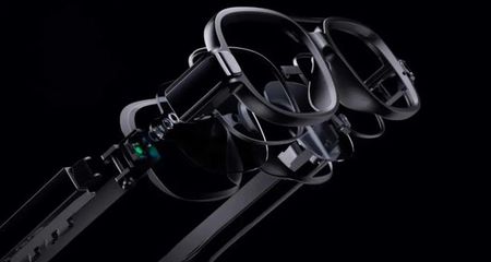 智能眼镜 未来生活的“第三只眼”与交互新范式